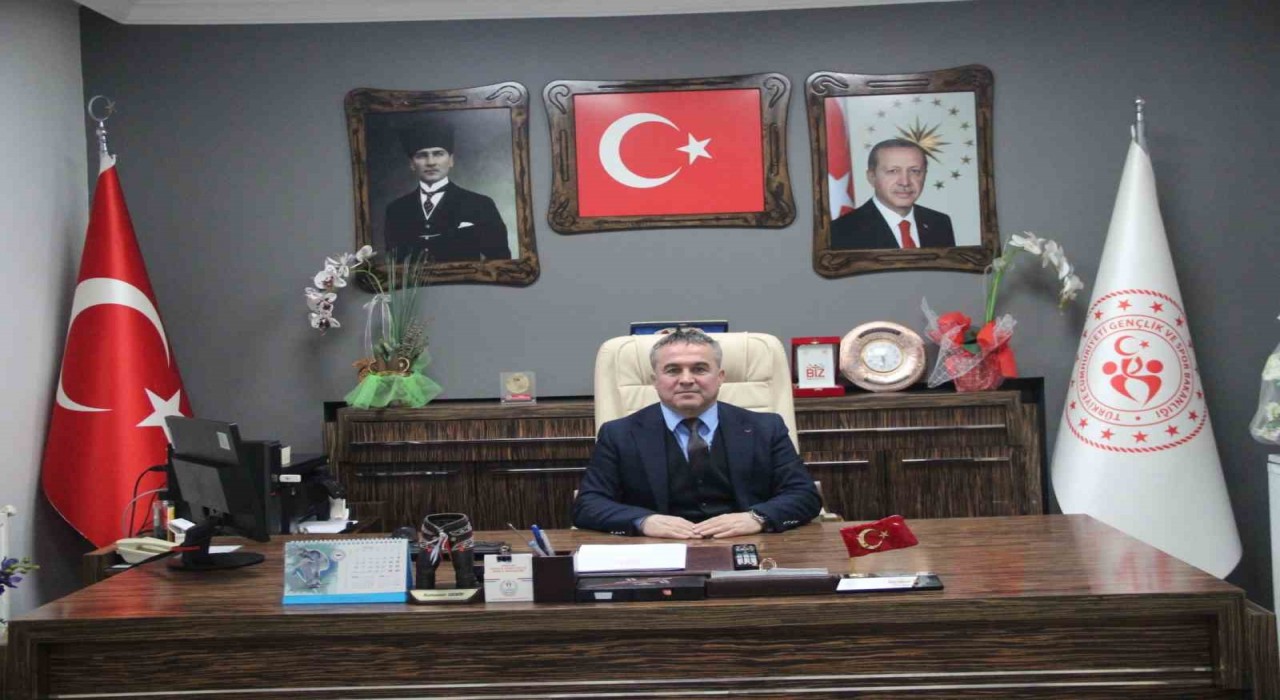 Bilecik Gençlik ve Spor İl Müdürü Ramazan Demir oldu