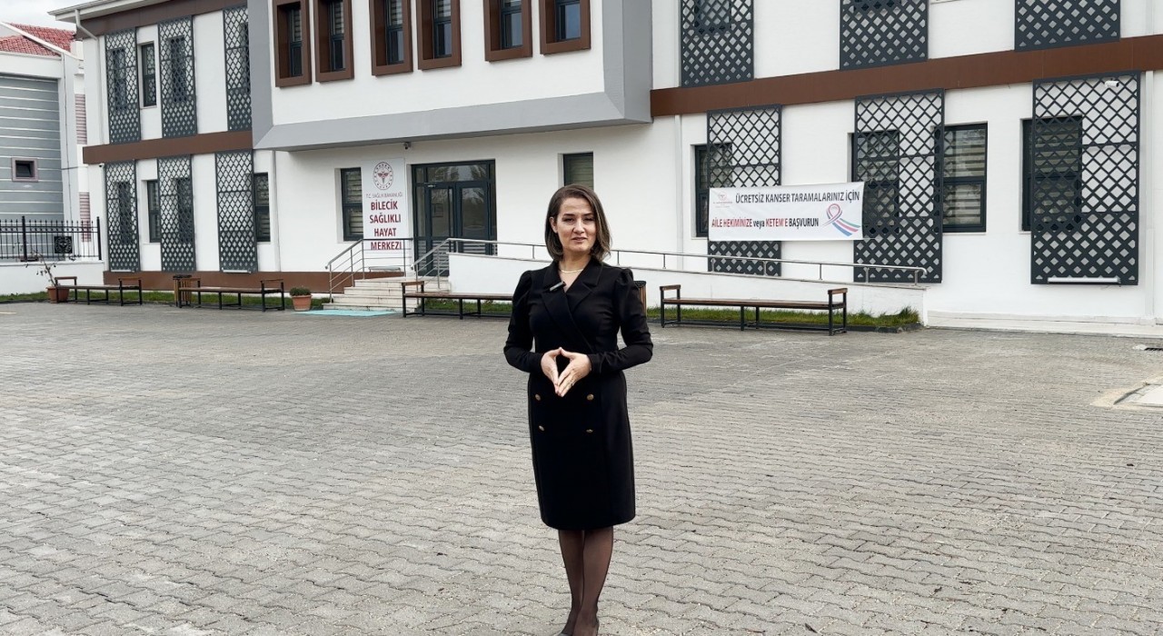Bilecikin ilham veren kadınlarından hayat kurtaran mesaj