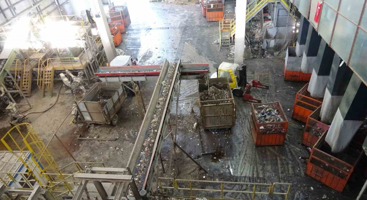 Bilecikte çöpten elektrik enerjisi üretilecek