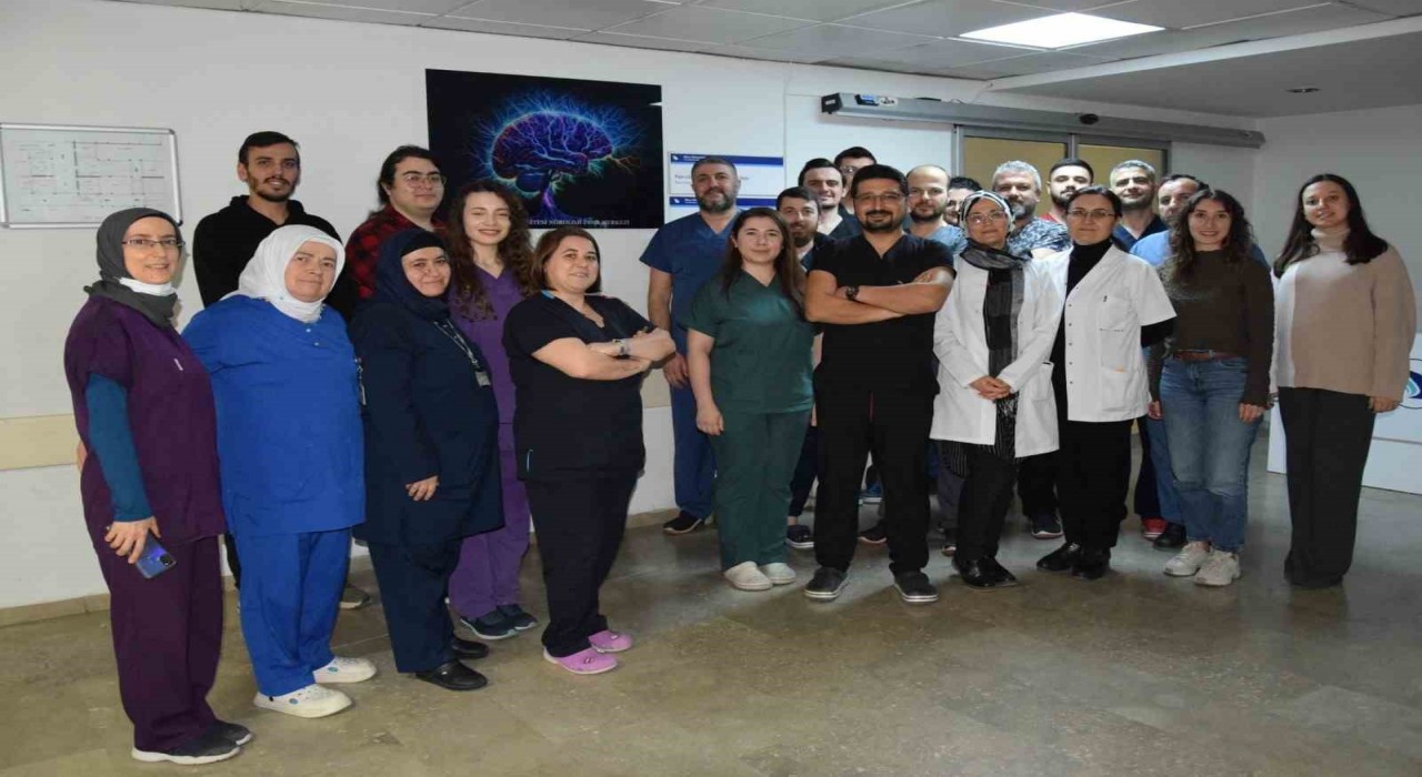 Bir yılda yüzlerce hastaya şifaya oldu