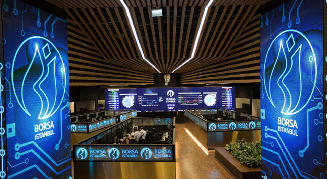 BIST 100 Haftaya Düşüşle Başladı