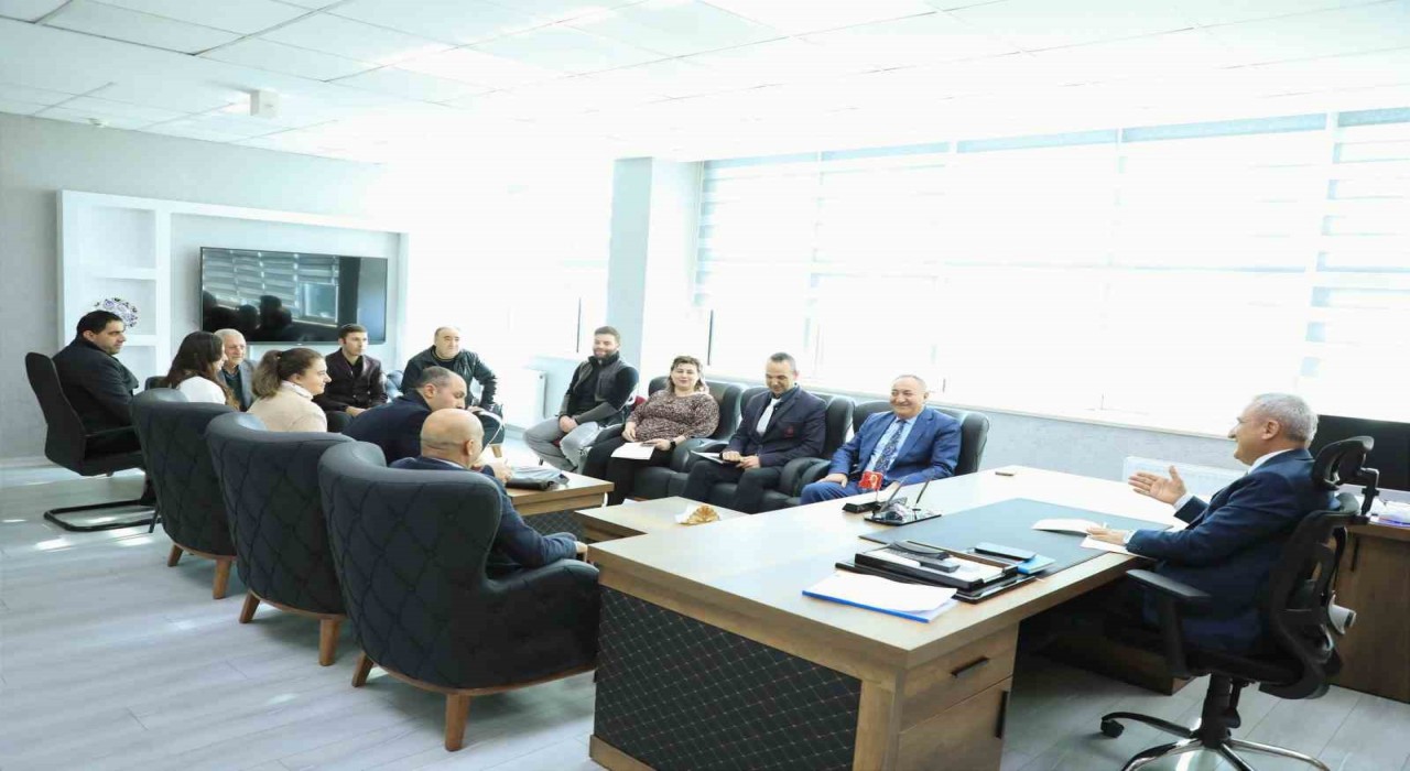 Bitliste İş Sağlığı ve Güvenliği (İSG) toplantısı yapıldı