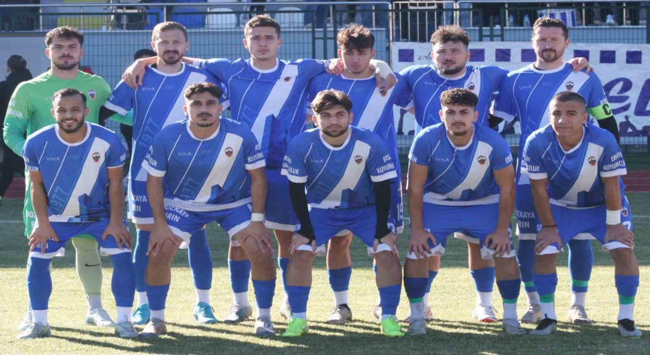 Bozüyük Vitraspor deplasmanda Hendekspora 3-2 yenildi