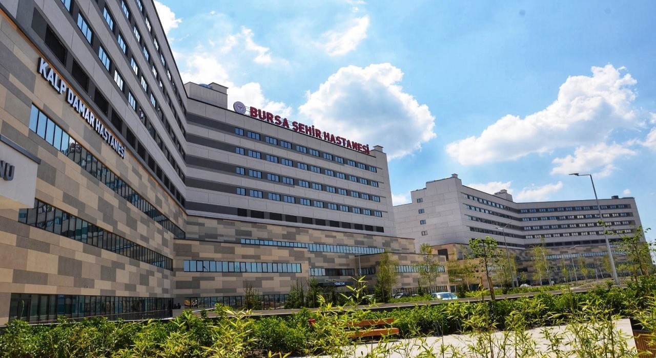 Bursa Şehir Hastanesindeki vurgunda ikinci perde