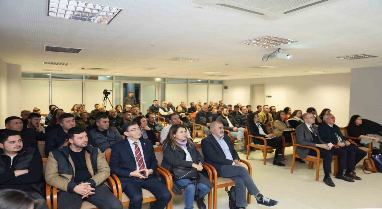 Bursada iklim değişikliği kaynaklı vektörel hastalıklar konuşuldu