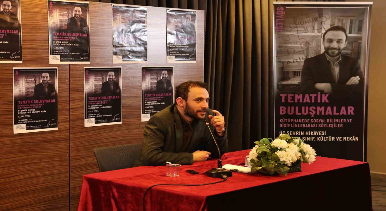 Bursanın dönüşümüne sosyolojik bakış
