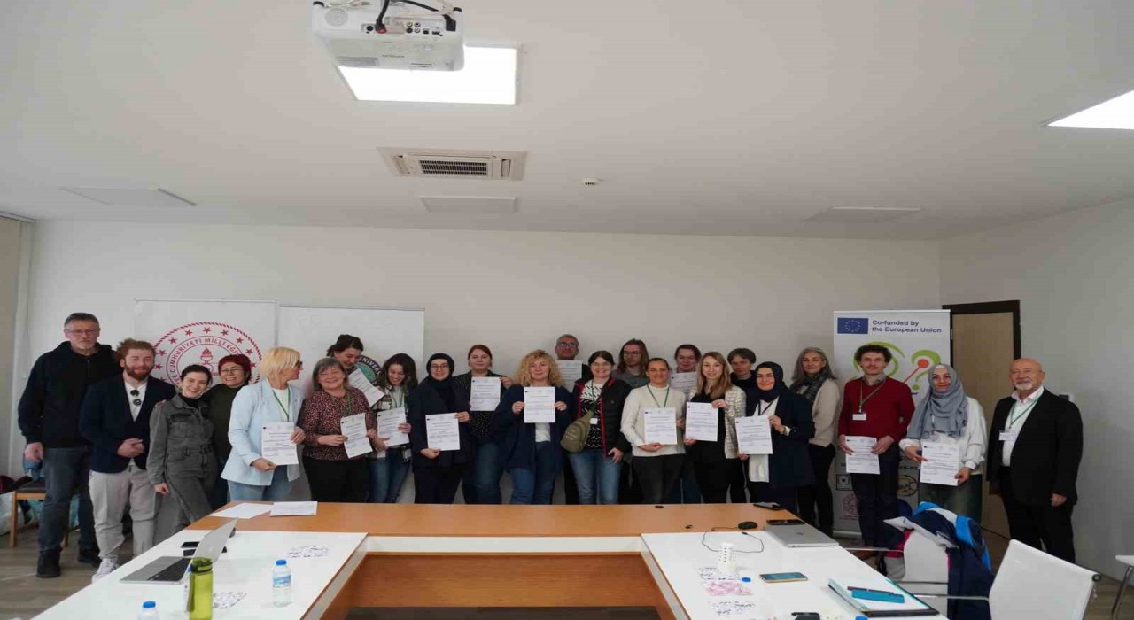 BUÜnün Erasmus+ proje başarıları devam ediyor