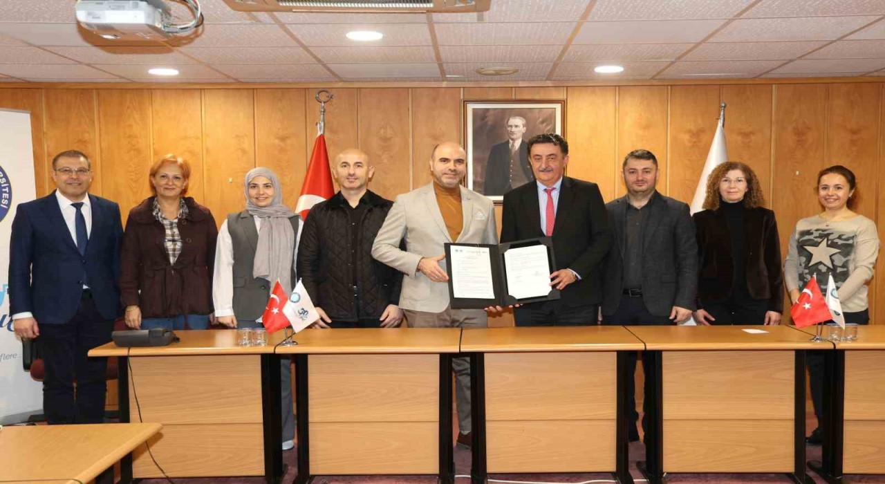 BUÜnün işbirliği protokolleri genişliyor