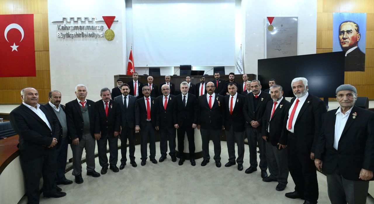 Büyükşehir Belediyesinden Şehit Aileleri ve Gazilere Destek Sözü