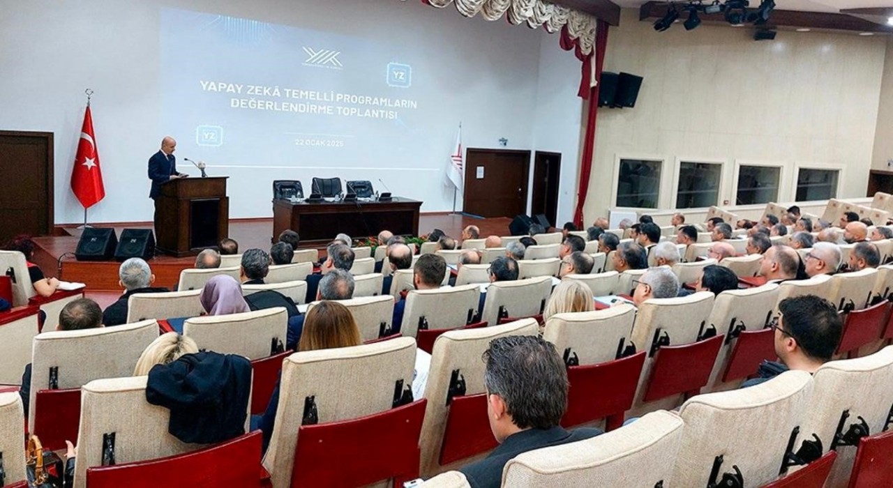 ÇAKÜ, YÖKün Yapay Zeka Temelli Programlarında yer alacak