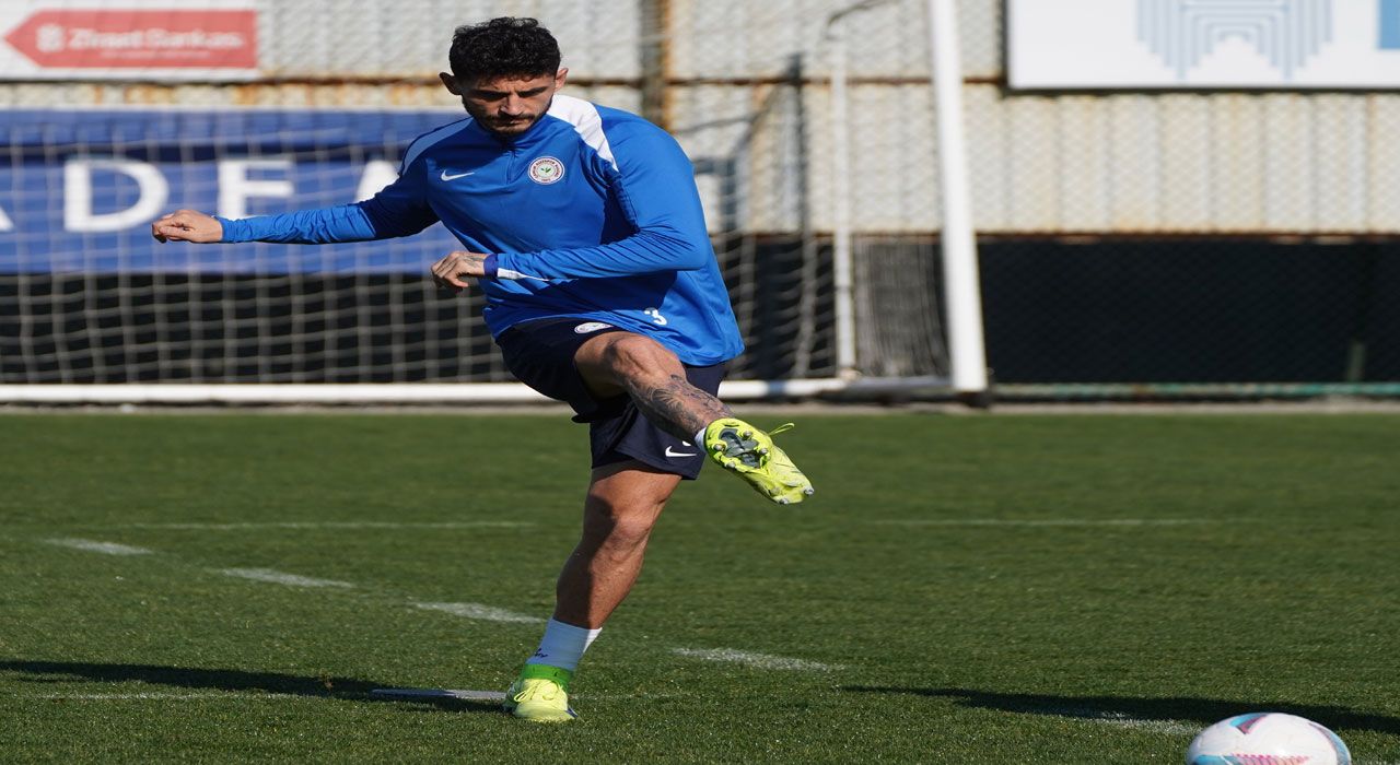 Çaykur Rizespor, Adana Demirspor Maçına Hazır