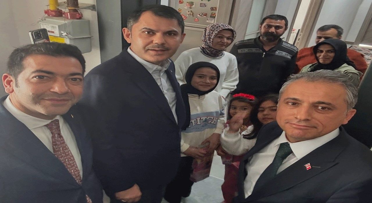Çenet, "Osmaniye, Geleceği İçin Büyükşehir Olmalı"
