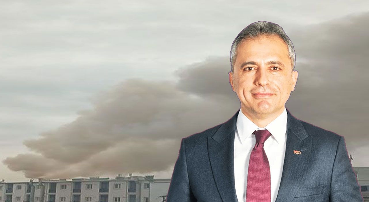 Çenet'ten Hava Kirliliğiyle Mücadele Mesajı