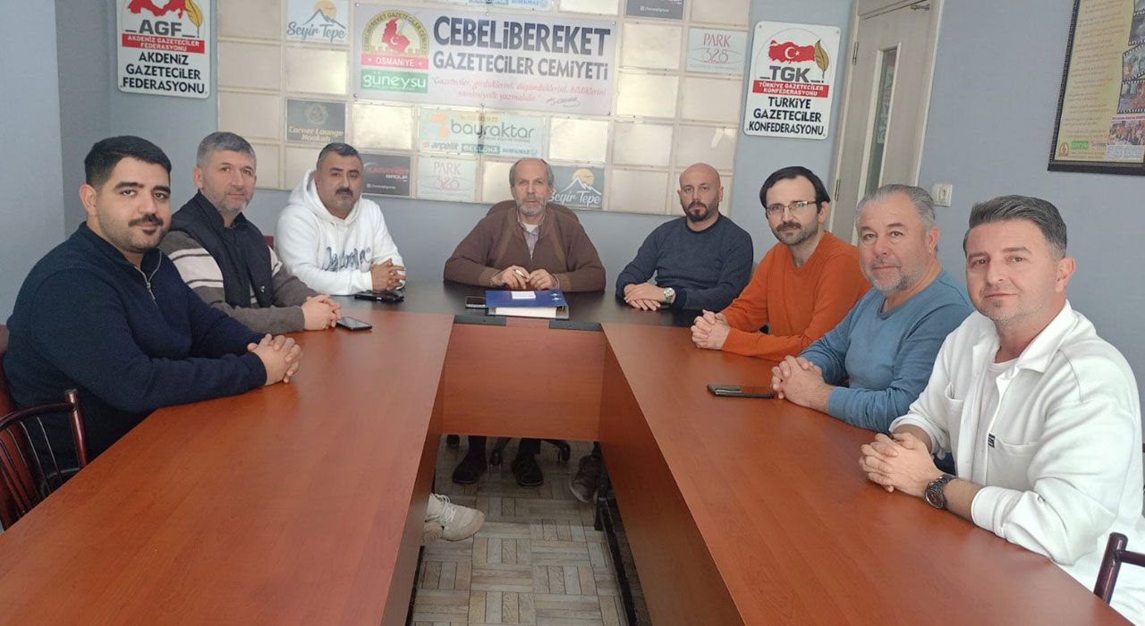 CGC Yönetim Kurulu, 2025 Yılının İlk Toplantısını Gerçekleştirdi