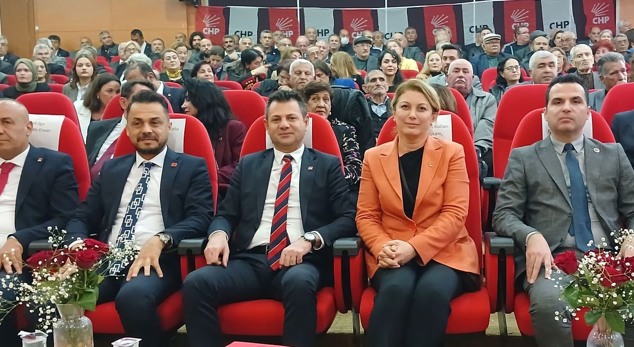 CHP Merkez İlçe Danışma Kurulu Toplantısı Gerçekleştirildi