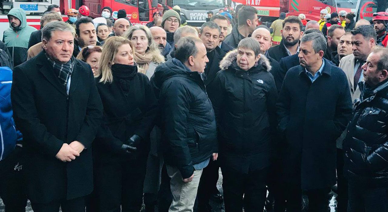 CHP’li Kaya: “Sürecin Takipçisi Olacağız”