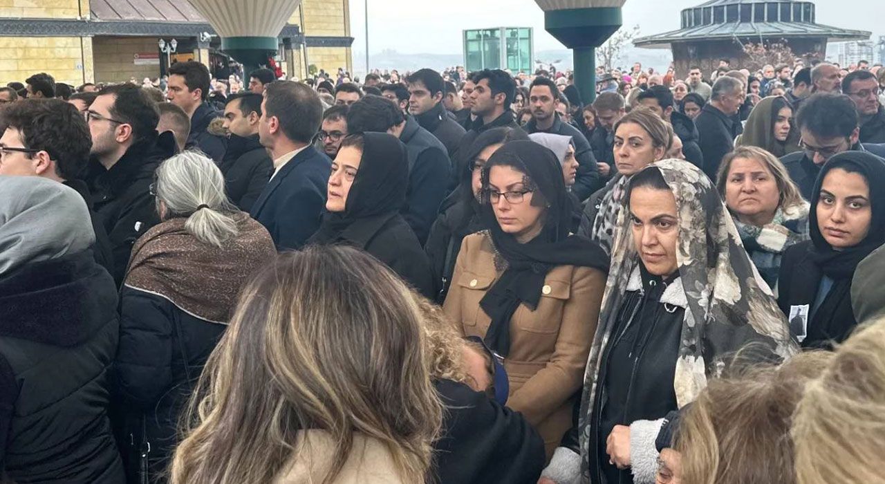 CHP’li Kaya, Yangında Hayatını Kaybedenlerin Cenaze Törenine Katıldı