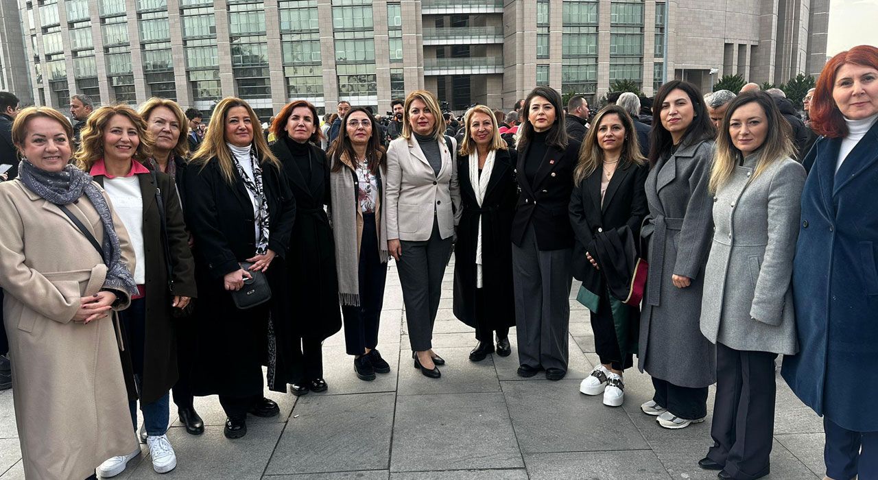 CHP’li Kaya’dan İmamoğlu’na Destek: “Her Zaman Hak, Hukuk, Adalet Diyoruz!”