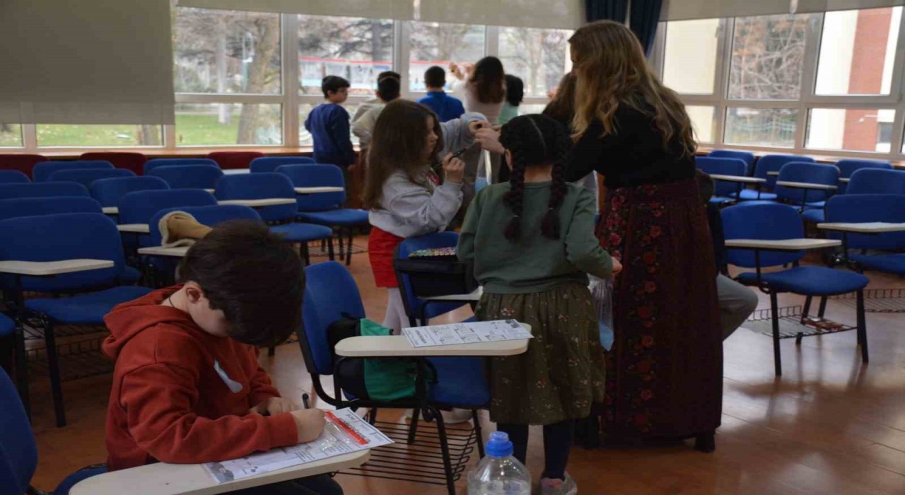 Çocuk Üniversitesinden yarıyıl tatilini renklendiren programlar