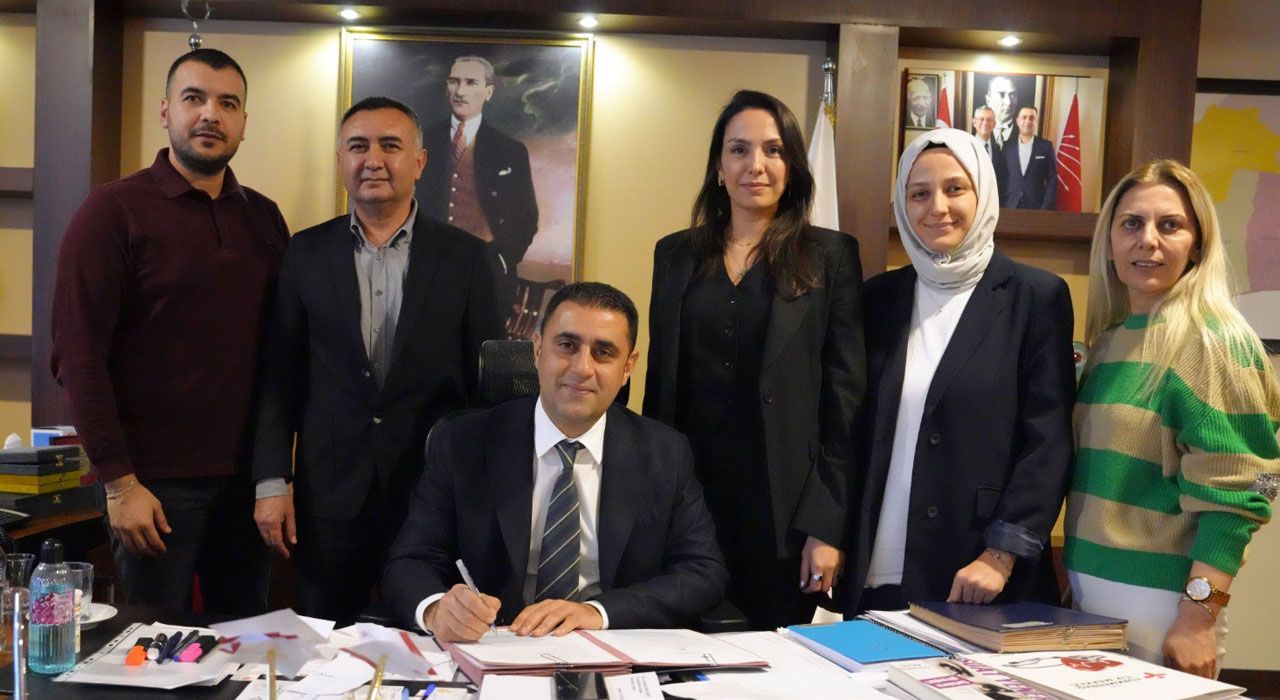 Çukurova Belediyesi Küresel İklim Sözleşmesi’ne İmza Attı