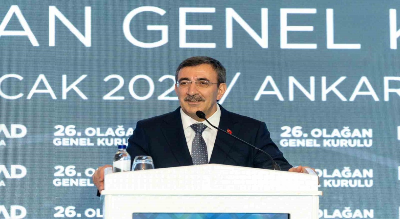 Cumhurbaşkanı Yardımcısı Yılmazdan enflasyon açıklaması