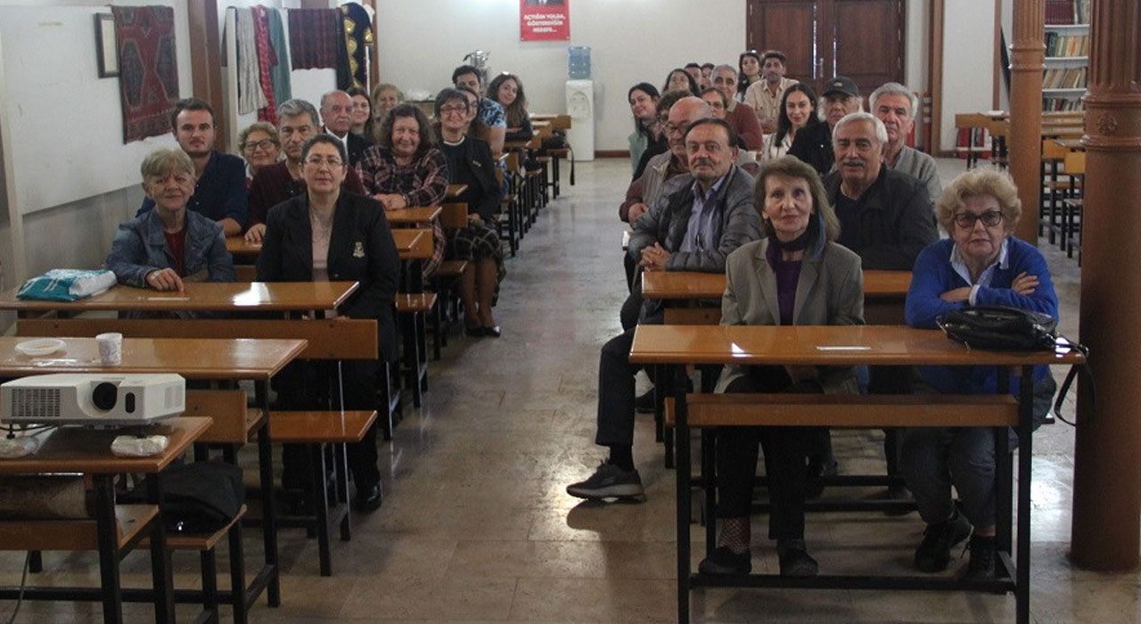 ÇÜTAM Kültür Evi'nde Kasım Ayı Etkinlikleri İlgi Gördü