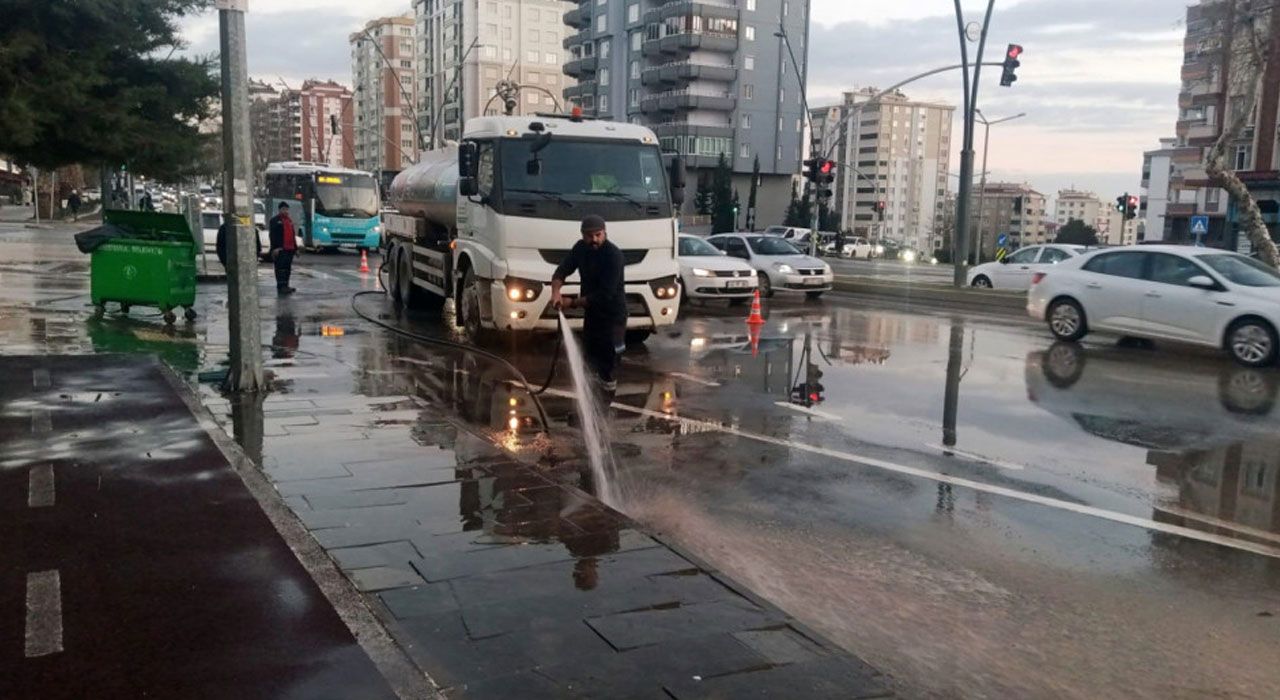 “Daha Temiz Bir Kahramanmaraş İçin Çalışıyoruz”