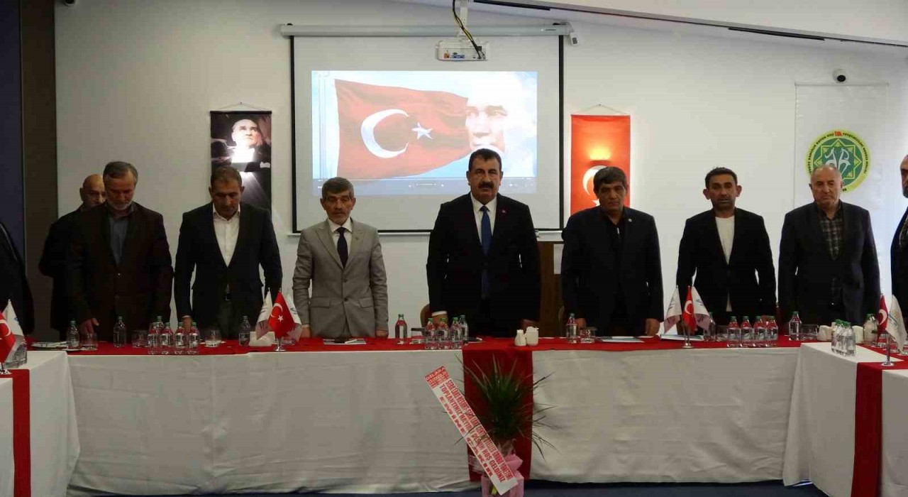 Damızlık Koyun ve Keçi Yetiştiricileri Trabzonda buluştu