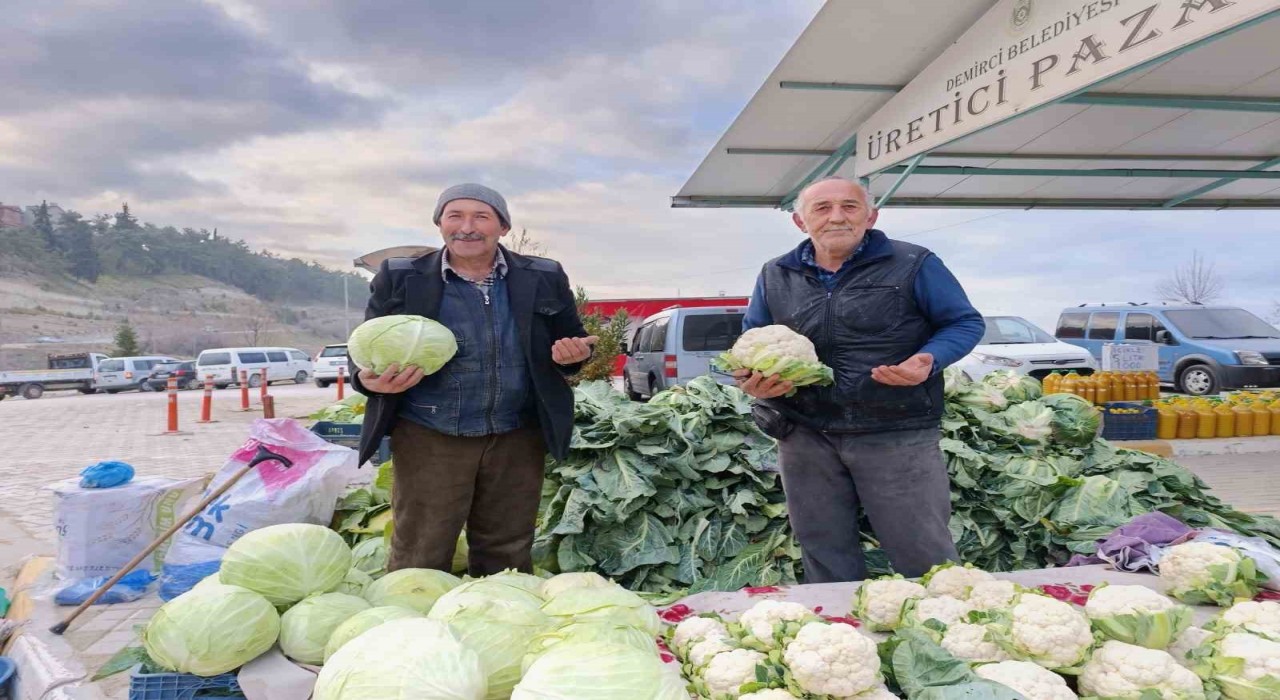 Demircide yüz yıllardır süren gelenek