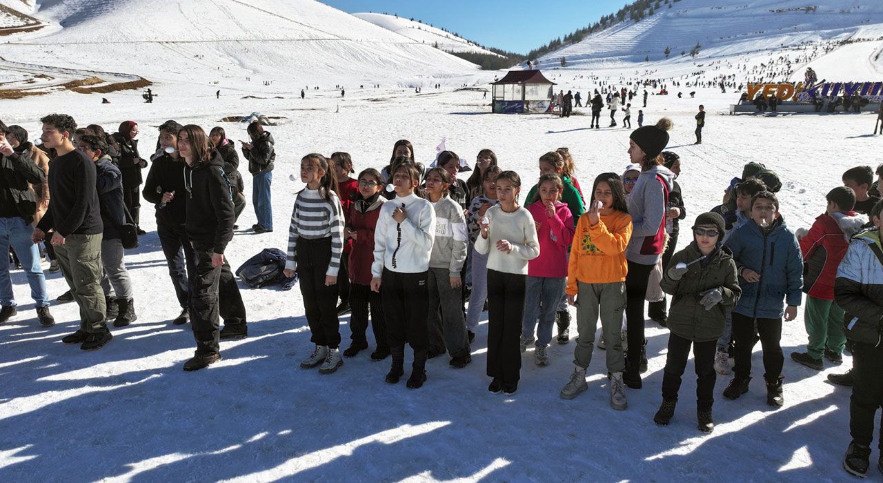 Deneyap Atölyesi Öğrencileri Yedikuyular’da Unutulmaz Bir Gün Geçirdi