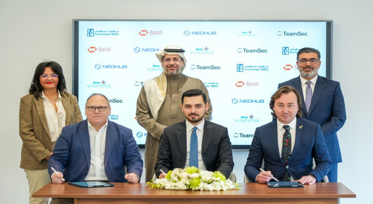 Deniz Ventures ve Rasmal Venturestan TeamSece 7,6 milyon dolarlık yatırım