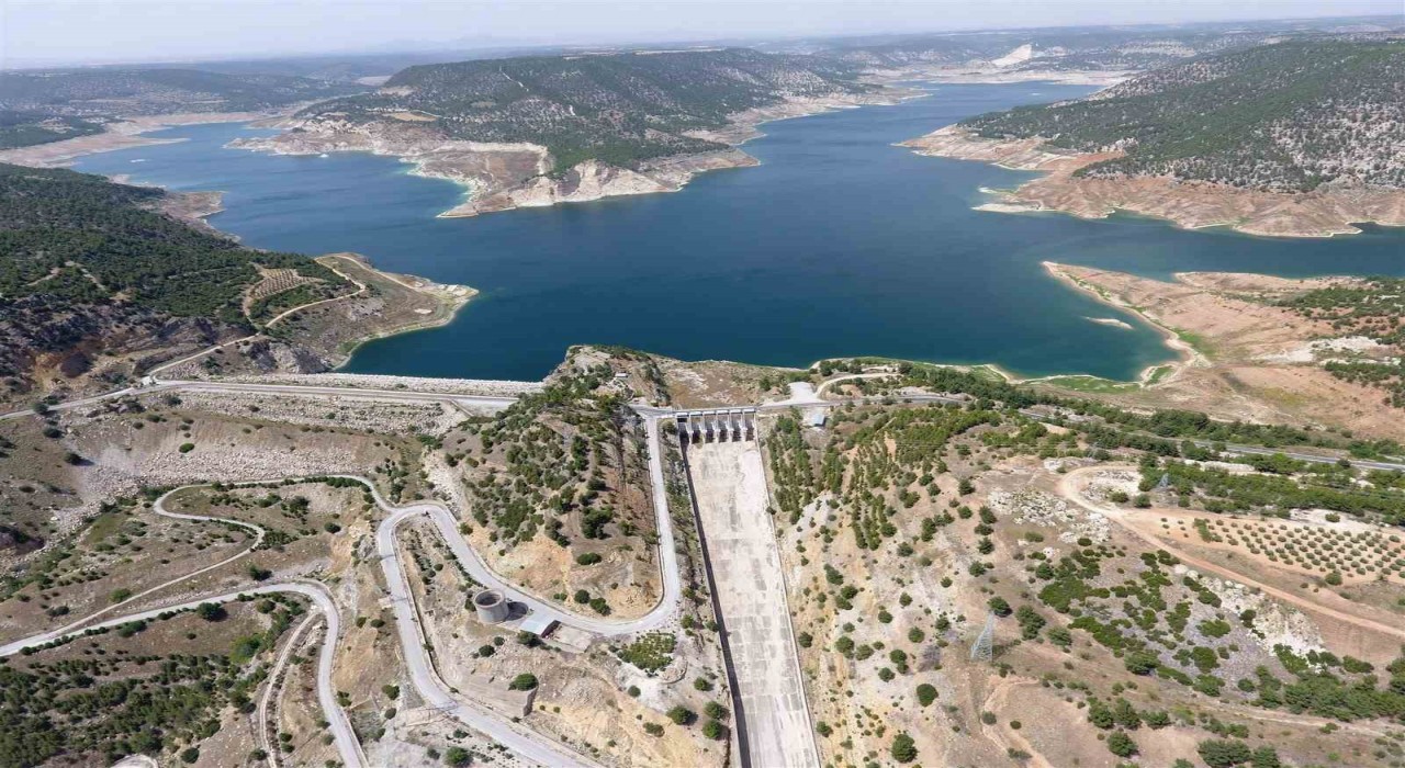 Denizlide suyun geleceği için 22 yılda 30 milyar TL yatırım yapıldı