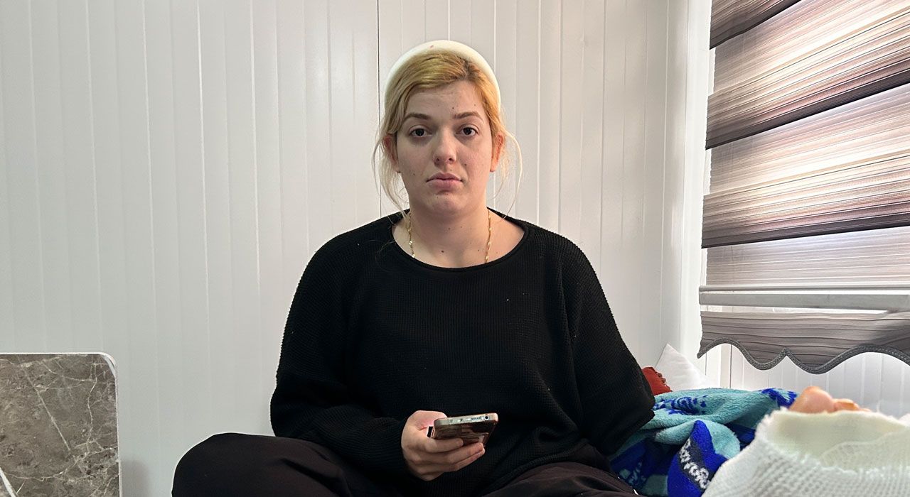 Depremzede Anne, Yeni Yıldan Tek Bir Dilek İstiyor