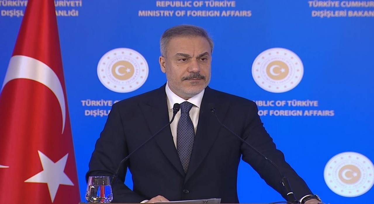 Dışişleri Bakanı Fidan, Bağdatı ziyaret edecek