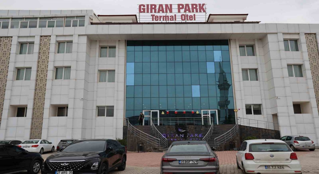 Çermik Kaplıcaları Şifa Arayanların Gözdesi