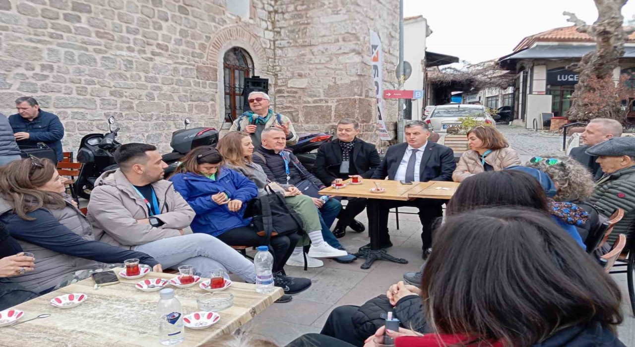 Doğruer: Bergama kültür şehri olacak