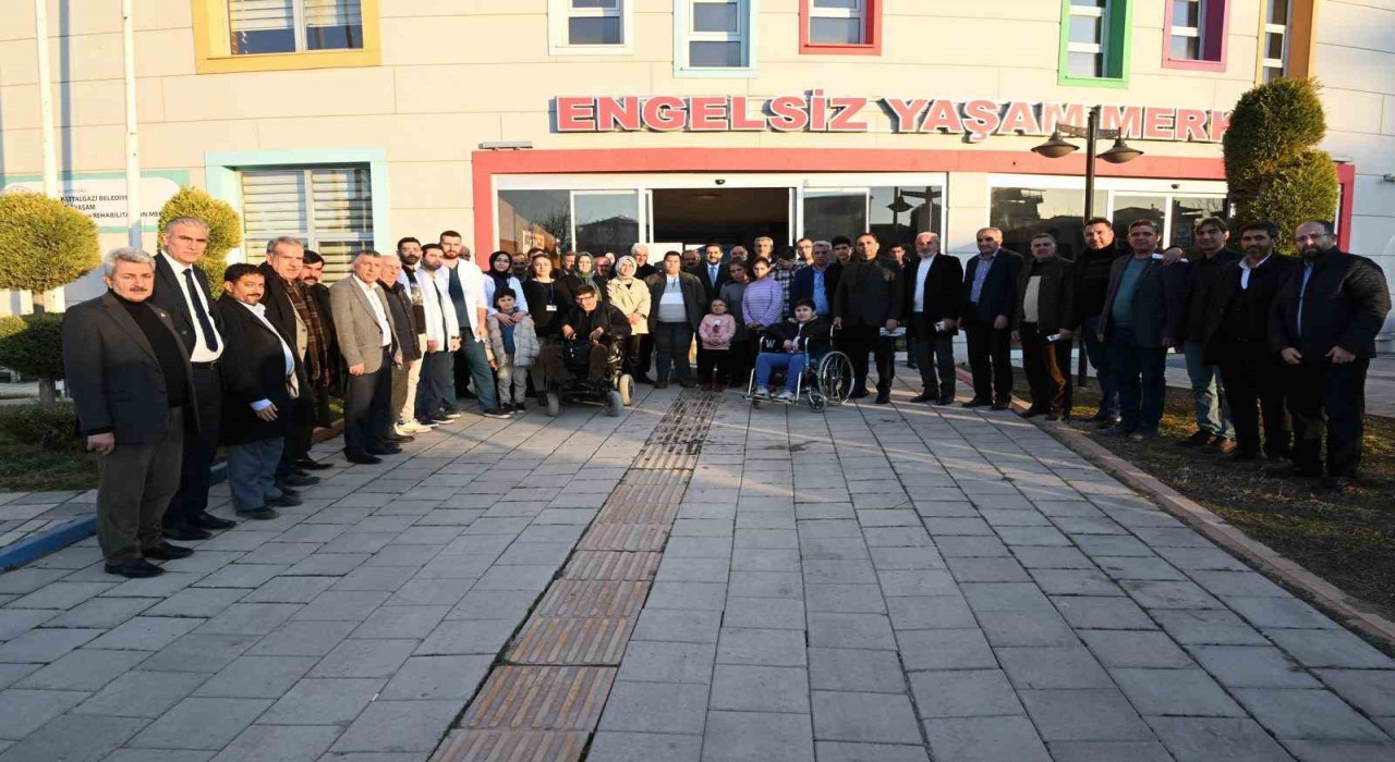 Doğu Anadolunun tek hidroterapi merkezi Battalgazide!