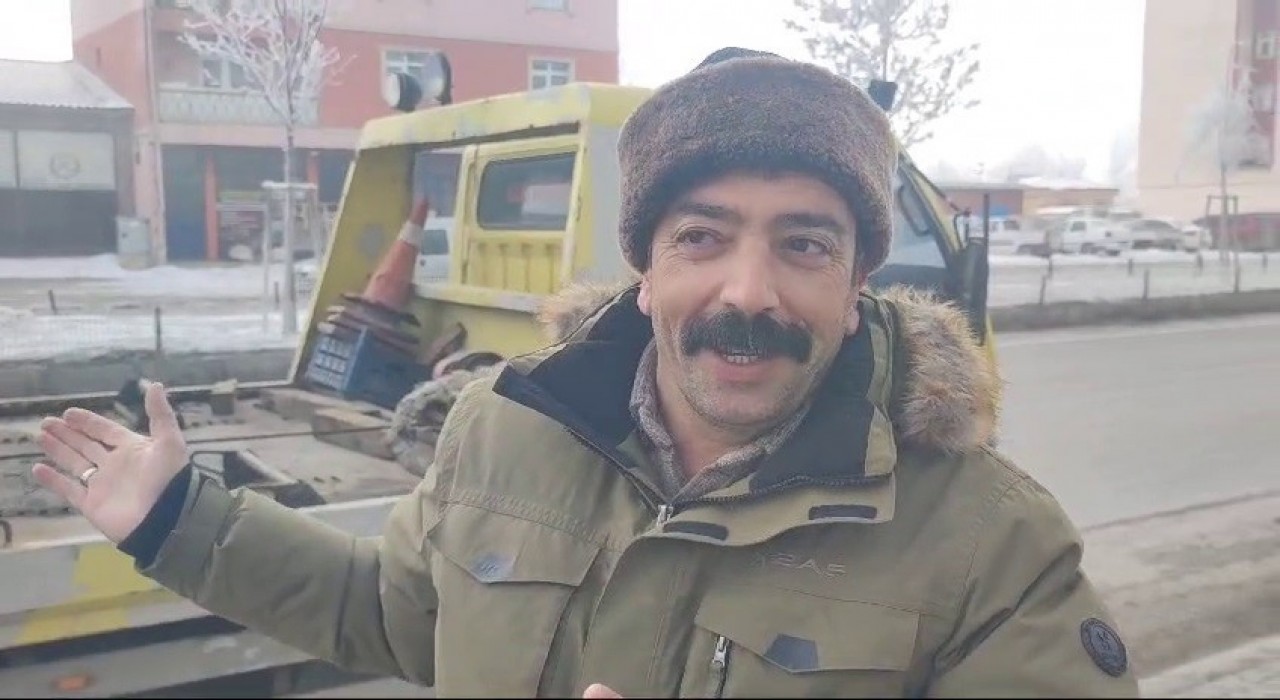 Doğuda son 10 yılın en şiddetli soğuk havası yaşanıyor