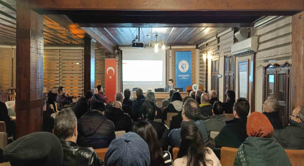 Dr. Cumhur Havan, Günümüzün en büyük hak ihlallerinden biri insan ticaretidir
