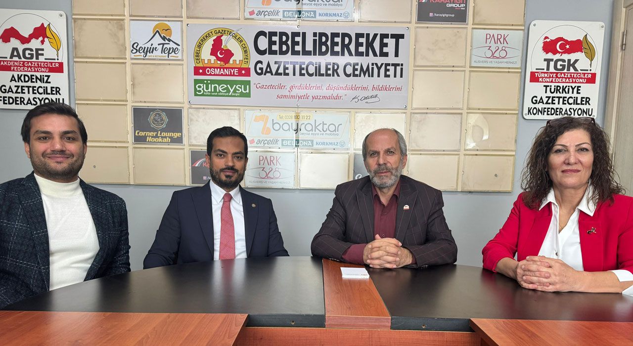Dr. Velipaşaoğlu’ndan Gazetecilere Muayene Desteği Müjdesi