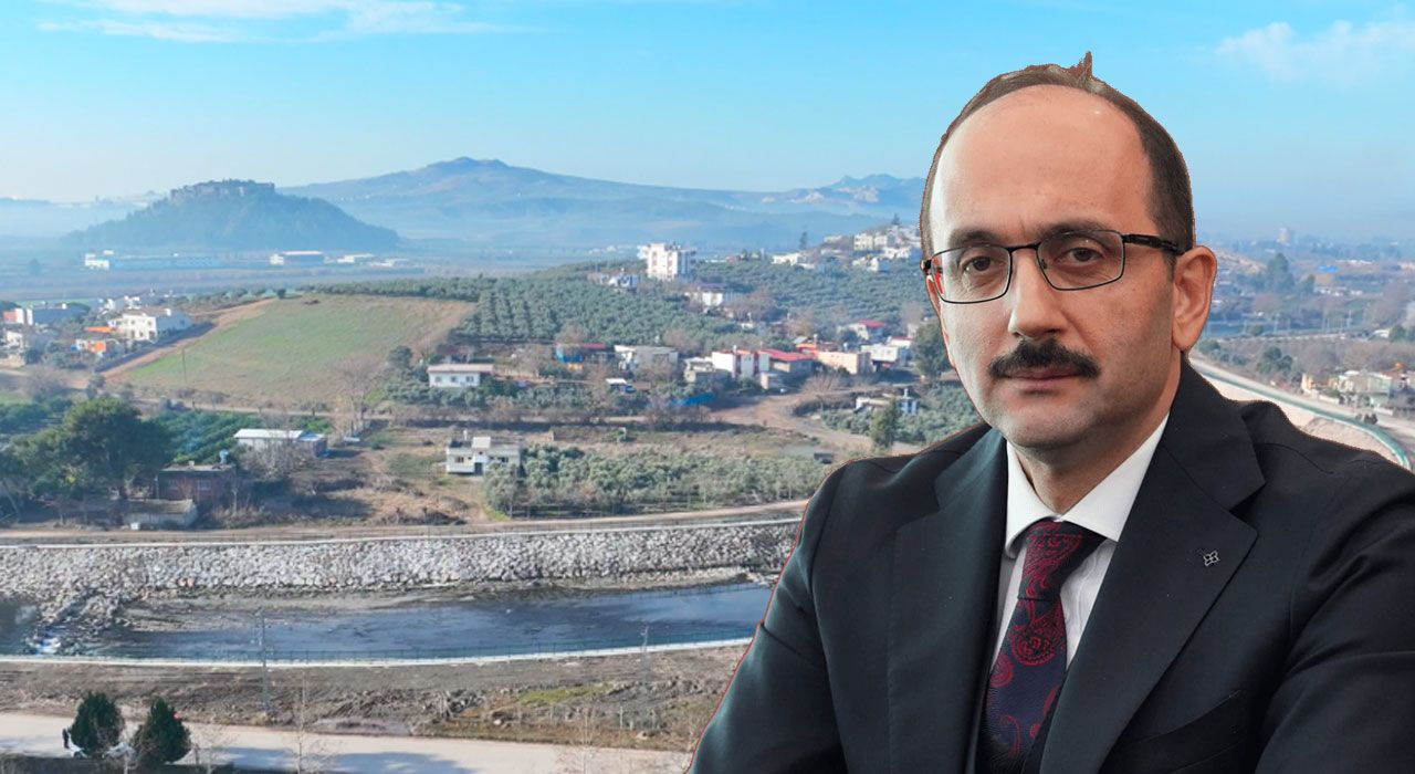 DSİ Genel Müdürü Balta: “Bereketli Osmaniye Toprakları İçin Çalışıyoruz”