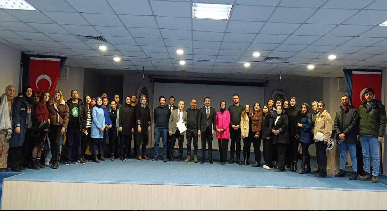 EBYÜ de “Yeteneğim, Mesleğim ve Sürdürülebilirlik” semineri