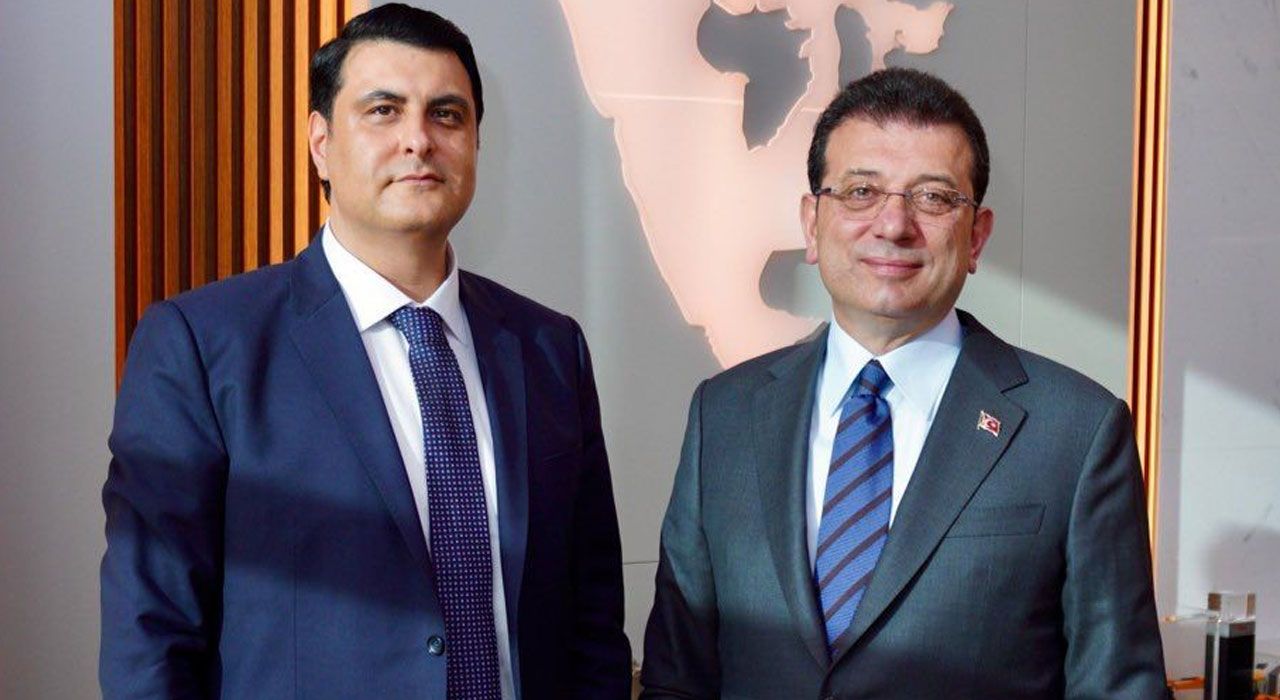 Ekrem İmamoğlu Gaziantep'e Geliyor