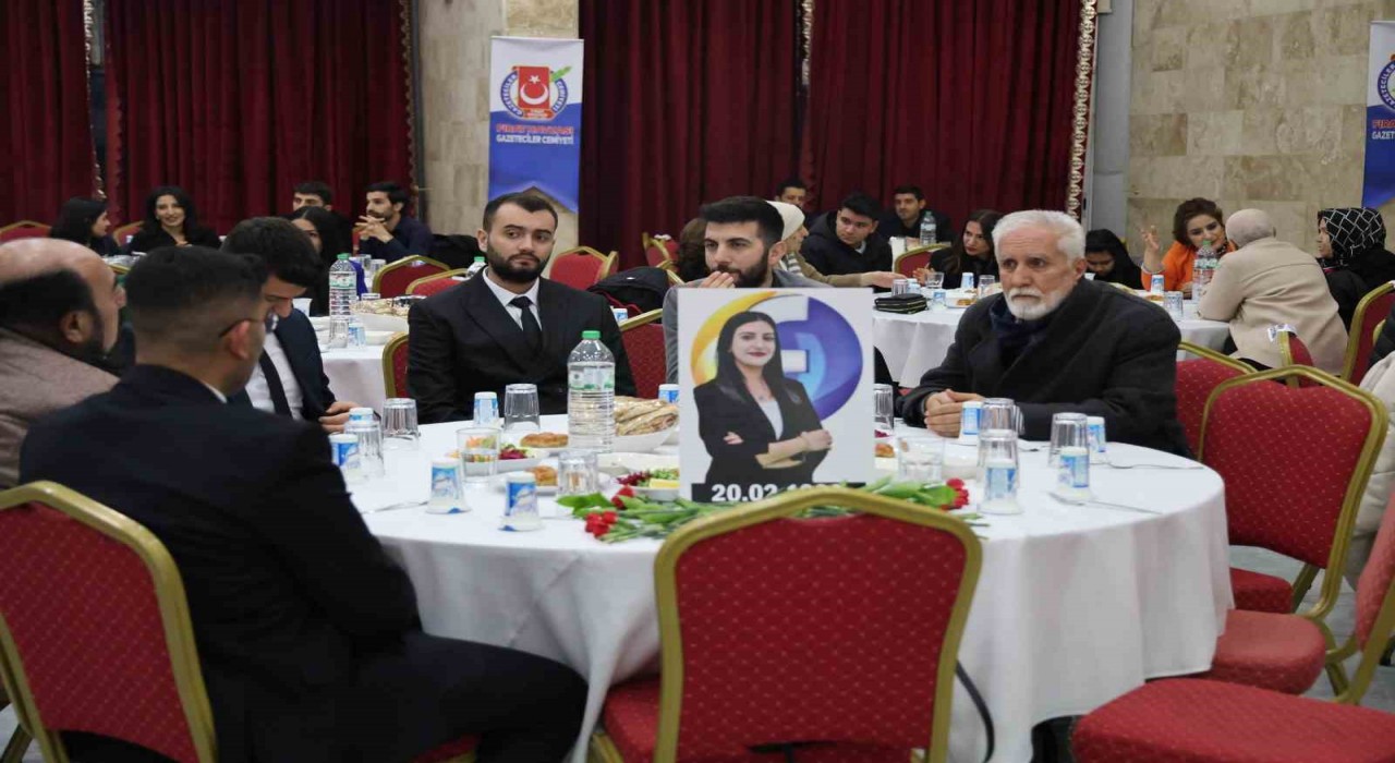 Elazığda basın konutları gündemi: Yetkililerden tam destek sözü