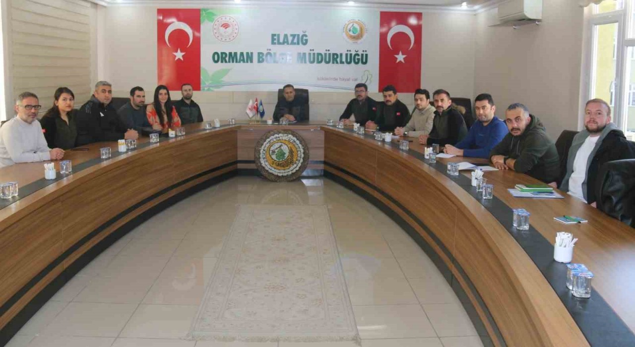 Elazığda kadastro ve mülkiyet eğitimi