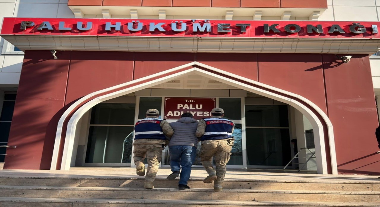 Elazığda uyuşturucu operasyonu: 1 tutuklama