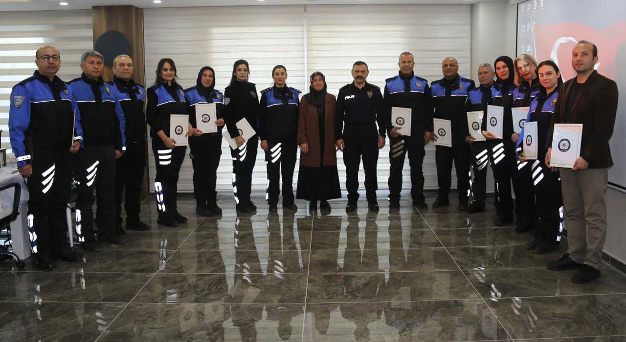 Emniyet Müdürü Sarıbuva, Toplum Destekli Polislik Personeli ile Bir Araya Geldi