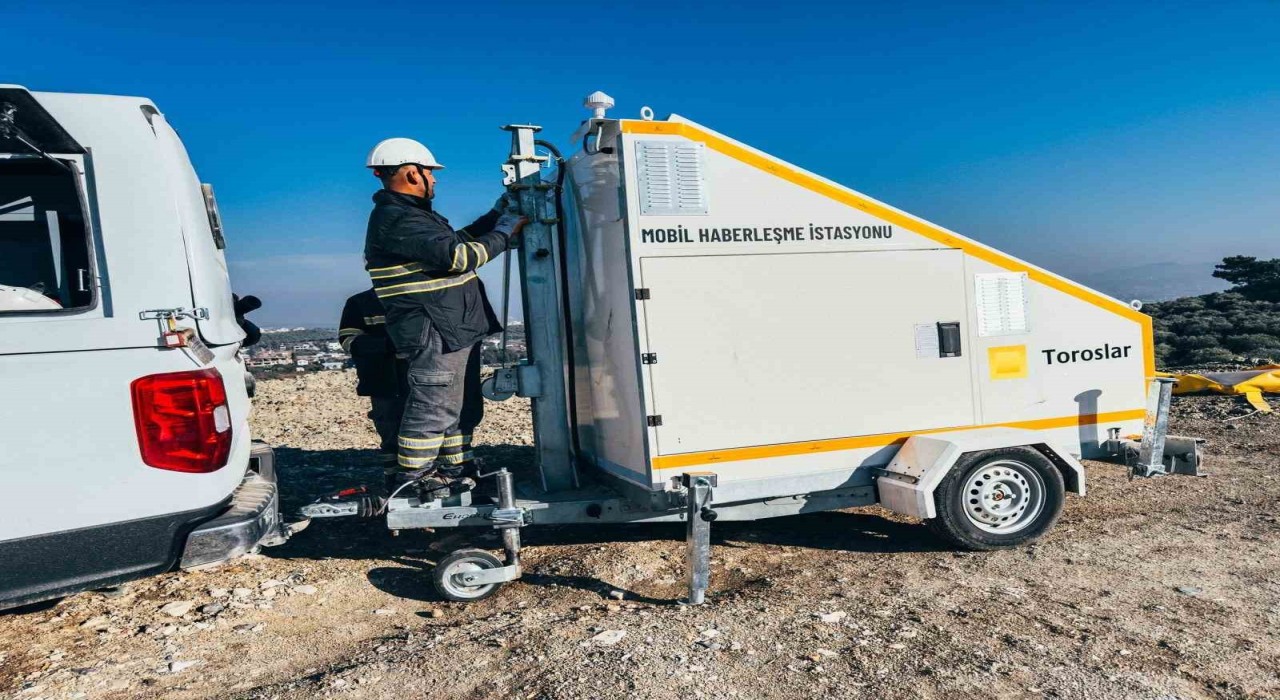 Enerjisa Dağıtım Şirketlerinden afet anlarında kesintisiz iletişim çözümü