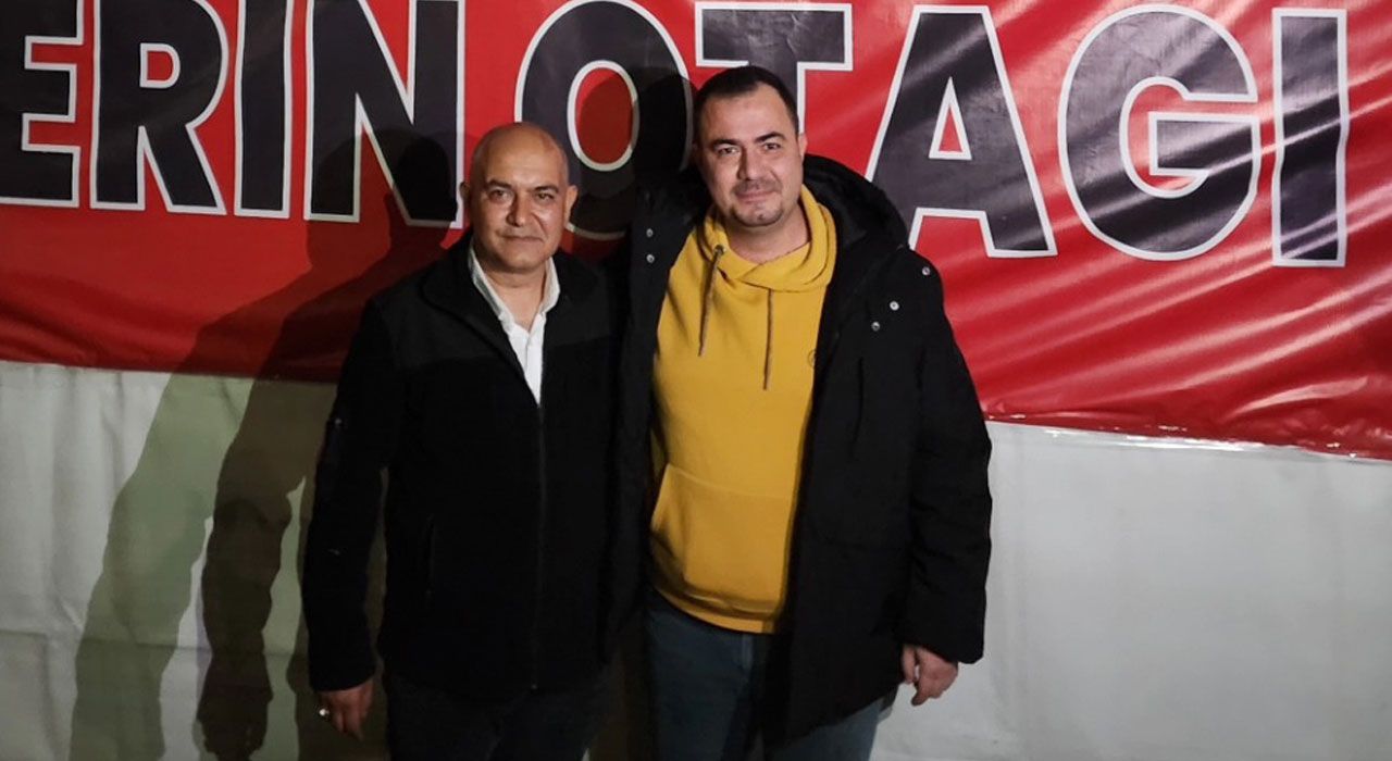 Ertuğ, Özdağ İçin Adalet Nöbetinde