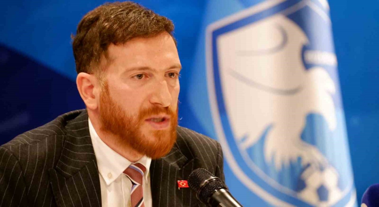 Erzurumspor FK Başkanı Ahmet Dal: Zorlukları aşarak bu günlere geldik